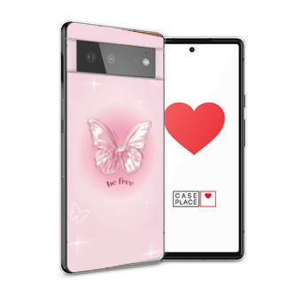 ����������� ����� be free butterfly 3 �� Google Pixel 6