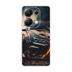 ����������� ����� �� ����� �� Xiaomi Redmi Note 13 Pro 4G