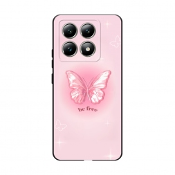 ������� ����������� ����� be free butterfly 1 �� Xiaomi 14T
