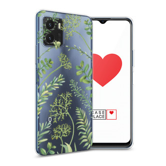 ����������� ����� Green Leaves �� Vivo Y10