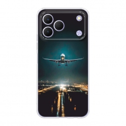 ����������� ����� ������� � ������ ���� �� Tecno Spark 50