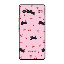 ������� ����������� ����� cherry cat �� Google Pixel 6A
