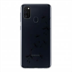 ����������� ����� ������� ���������� �� Samsung Galaxy M21