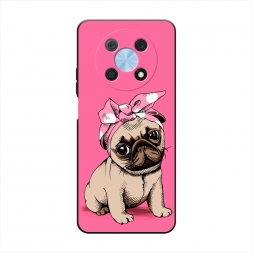 ������� ����������� ����� Dog Pin-Up �� Huawei Nova Y90