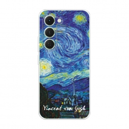 ����������� ����� De sterrennacht Vincent van Gogh �� Tecno Spark 40 Pro