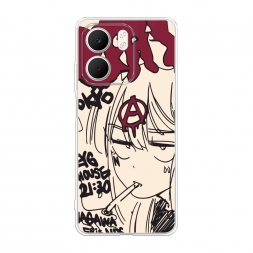 ����������� ����� Anime doodle �� OPPO A5x