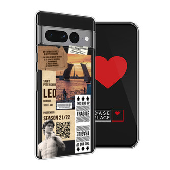 ����������� ����� �����-��������� ������ �� Google Pixel 7 Pro