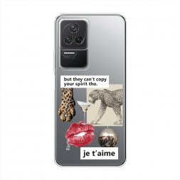 ����������� ����� ����������� ������ �� Xiaomi Redmi K40S