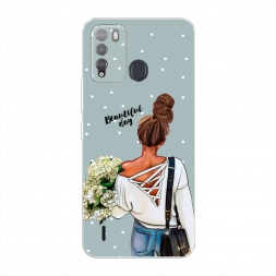����������� ����� Beautiful day �� Itel Vision 1 Pro