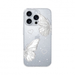 ��������� white butterflies 2 �� iPhone 16 Pro