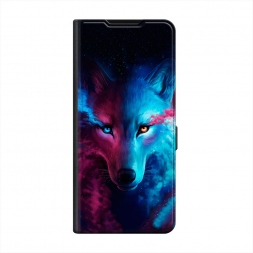 Волшебный волк на Honor X9C Smart