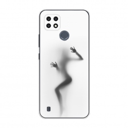 ����������� ����� ������� � ���� �� Realme C21Y