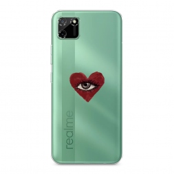 ����������� ����� heart eye 2 �� Realme C11