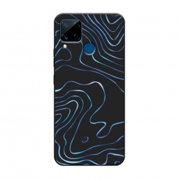 ������� ����������� ����� Blue lines �� Realme C15