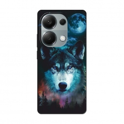 ������� ����������� ����� ������ ���� �� Xiaomi Redmi Note 13 Pro 4G