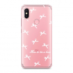 ����������� ����� How to tie a bow 1 �� Xiaomi Redmi S2 (Redmi Y2)