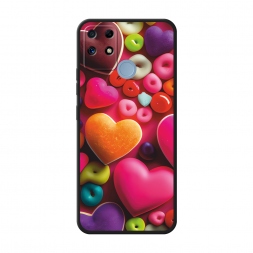 ������� ����������� ����� �������� � �������� �� Realme C25