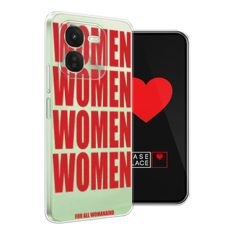 ����������� ����� WOMEN �� Vivo iQOO Z9X
