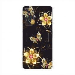 ����������� ����� Luxury butterflies �� Xiaomi Redmi K50 GE