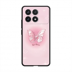 ����������� ����� be free butterfly 3 �� Poco F6 Pro