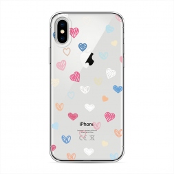 ����������� ����� ������ �������� ������� �� iPhone XS (10S)
