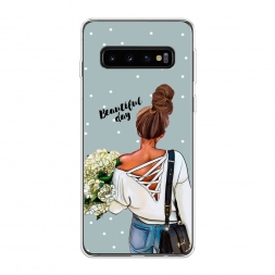 ����������� ����� Beautiful day �� Samsung Galaxy S10