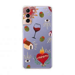 ����������� ����� �������� ������ �� Samsung Galaxy S21 Plus