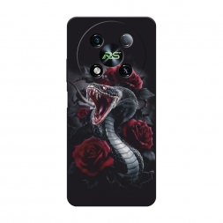������� ����������� ����� Dark snake �� Itel RS4