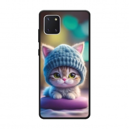 ������� ����������� ����� ����� � ������� ������� �� Samsung Galaxy Note 10 Lite