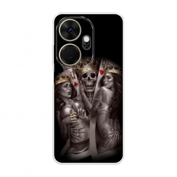 ����������� ����� ����� ������ � �������� �� Itel P55+ 4G