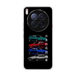 ����������� ����� JDM Legend cars �� Tecno Camon 40 Premier