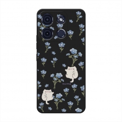 ������� ����������� ����� Gentle cats �� Itel A60s