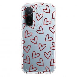 ��������� ����� Little hearts doodles 2 �� Xiaomi Redmi A7 Pro
