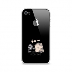 ����������� ����� ����� � ������������ �� iPhone 4/4S