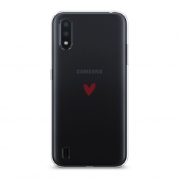 ����������� ����� ��������� ������� �������� �� Samsung Galaxy A01
