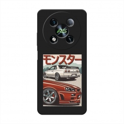 ������� ����������� ����� Monster car �� Itel RS4
