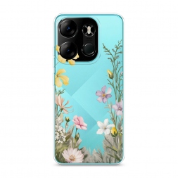 ����������� ����� ������ ������ 2 �� Tecno Pop 7 Pro
