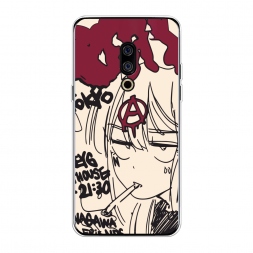 ����������� ����� Anime doodle �� Meizu 15