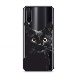 Силиконовый чехол Добрый кот 2 на Xiaomi Mi A3 Lite