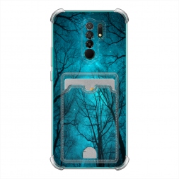 Сказочный лес на Xiaomi Redmi 9