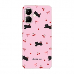 ����������� ����� cherry cat �� Infinix Smart 10