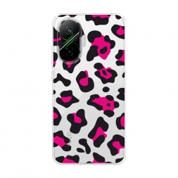 ����������� ����� Pink cow spots �� Xiaomi Poco F7
