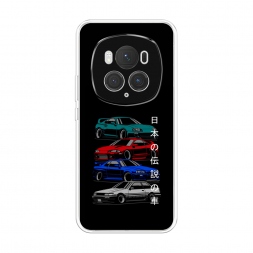 ����������� ����� JDM Legend cars �� Honor Magic 6 Pro