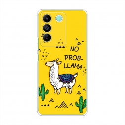 ����������� ����� No probLLama �� Vivo T2 4G