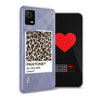 ����������� ����� Pantone leopard �� TCL 405