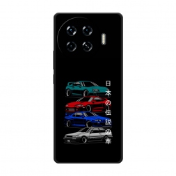 ������� ����������� ����� JDM Legend cars �� Tecno Spark 20 Pro Plus
