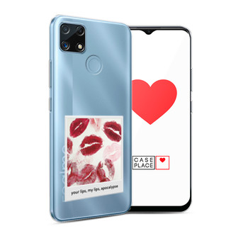 ����������� ����� �������� ���� 2 �� Realme C25s