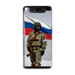 ����������� ����� ������ � ������ �� Samsung Galaxy A80