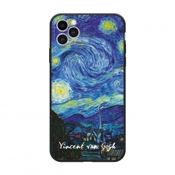 ������� ����������� ����� De sterrennacht Vincent van Gogh �� iPhone 11 Pro