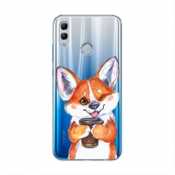����������� ����� ����� � ���� �� Honor 10 Lite